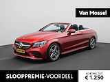 Mercedes-Benz C-klasse Cabrio 180 Premium Pack | AMG Line Pack - Cabriolet | Automaat | Apple Carplay/Android Auto | MULTIBEAM LED | Nekverwarming | Sfeerverlichting | Stoelverwarming voor | Houtafwerking interieur |