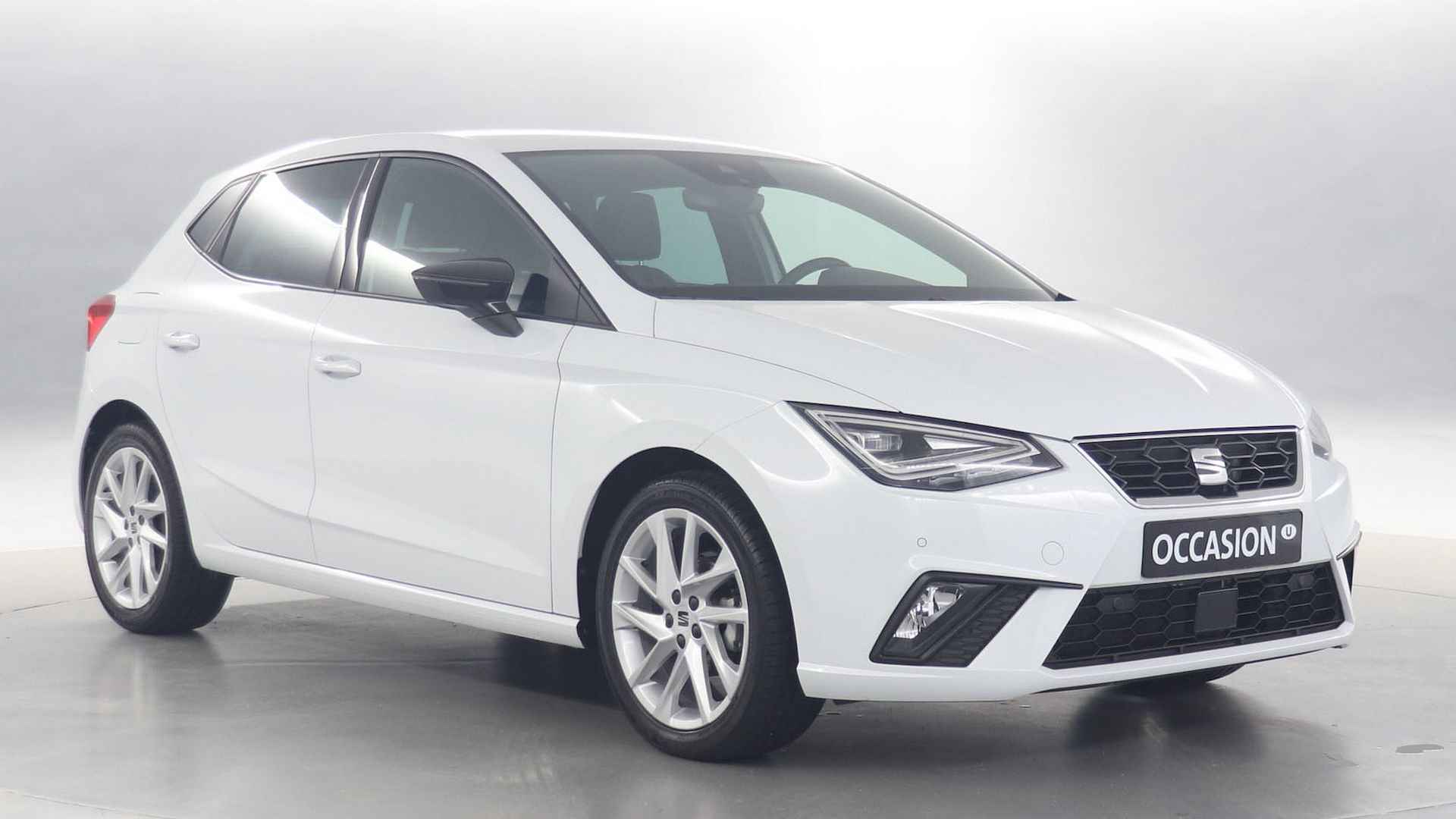 SEAT Ibiza 1.0 TSI 95pk FR Business Intense / Navigatie / Stoelverwarming - 3/38