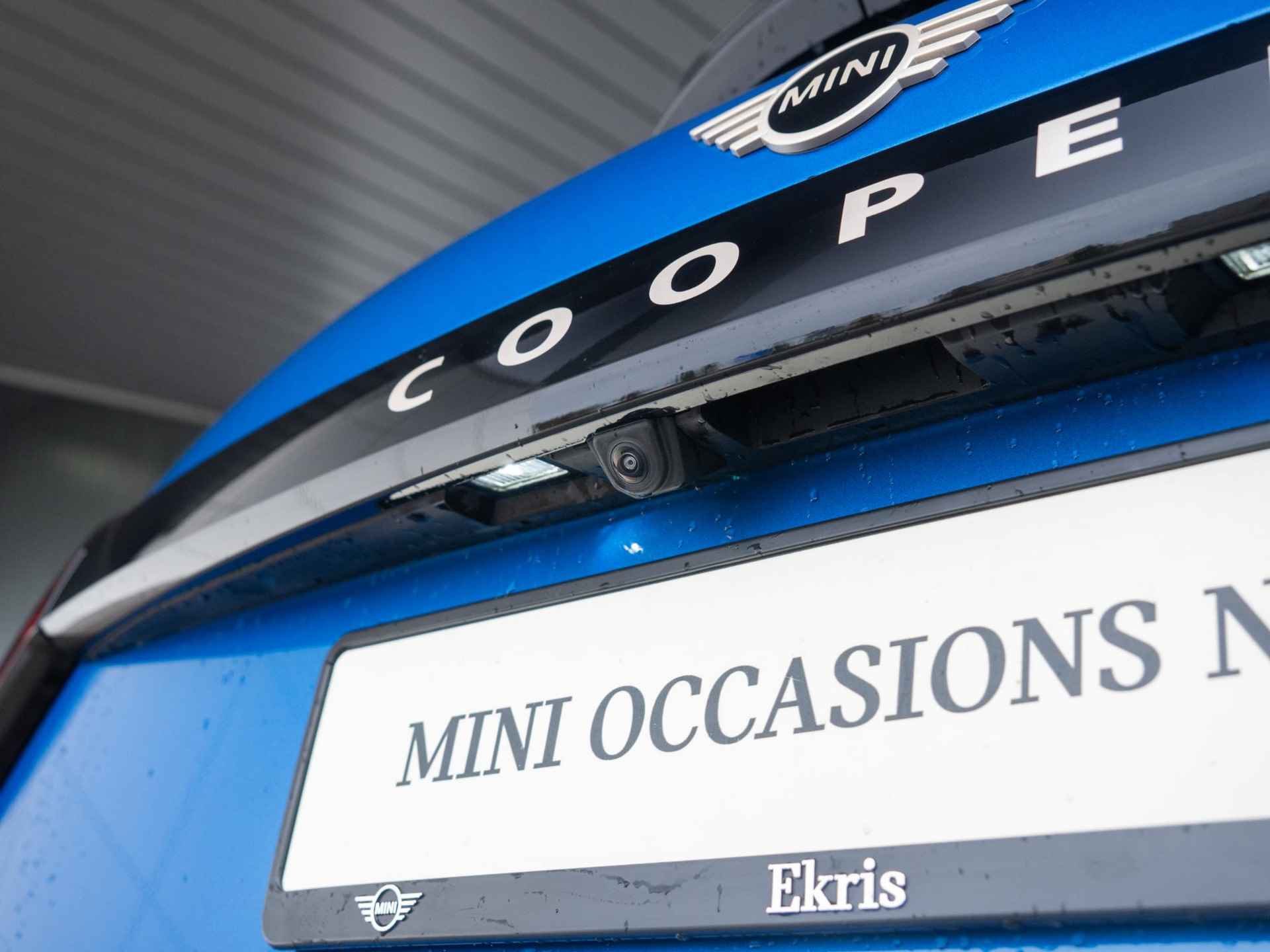 MINI 5-deurs Cooper C Favoured + L-pakket - 39/39