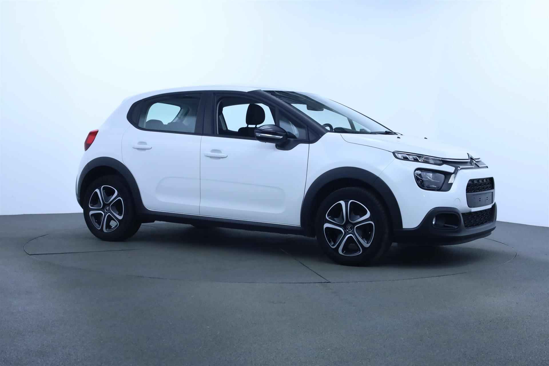 Citroën C3 1.2 82PK Feel | LED | Navigatie | Clima | Cruise | Apple/Android Carplay | Bluetooth | Elek. Ramen | Centrale vergrendeling - 7/17