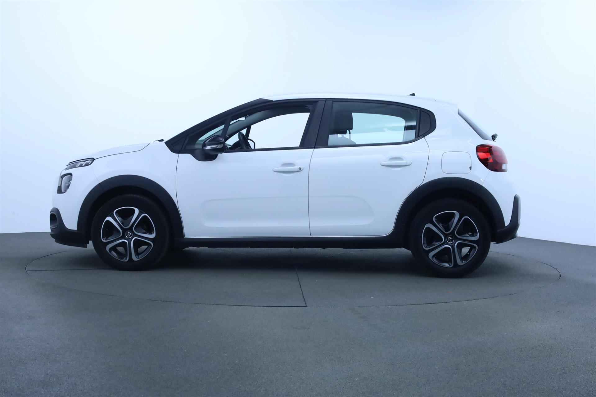 Citroën C3 1.2 82PK Feel | LED | Navigatie | Clima | Cruise | Apple/Android Carplay | Bluetooth | Elek. Ramen | Centrale vergrendeling - 12/17