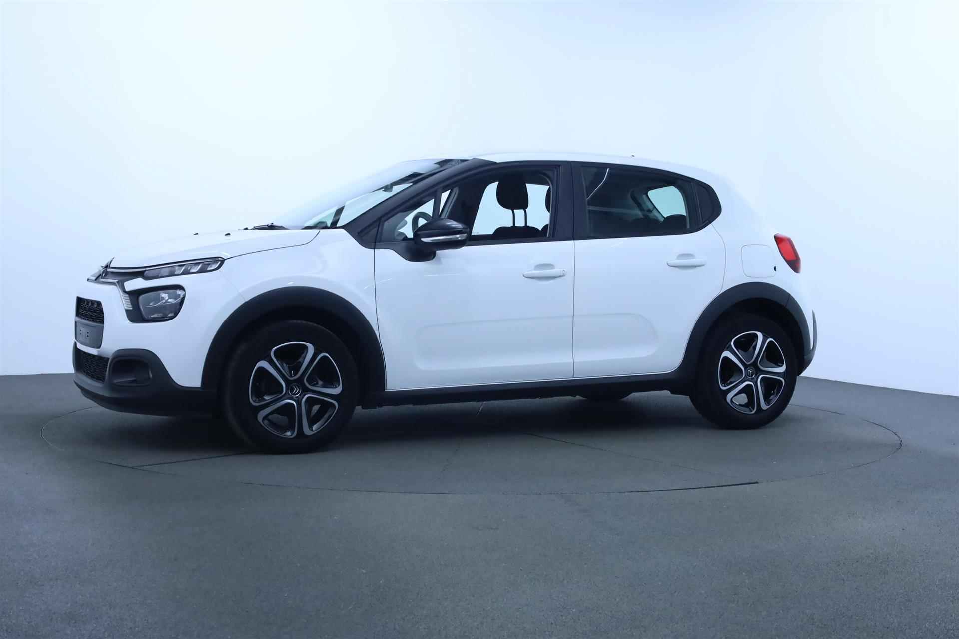 Citroën C3 1.2 82PK Feel | LED | Navigatie | Clima | Cruise | Apple/Android Carplay | Bluetooth | Elek. Ramen | Centrale vergrendeling - 13/17