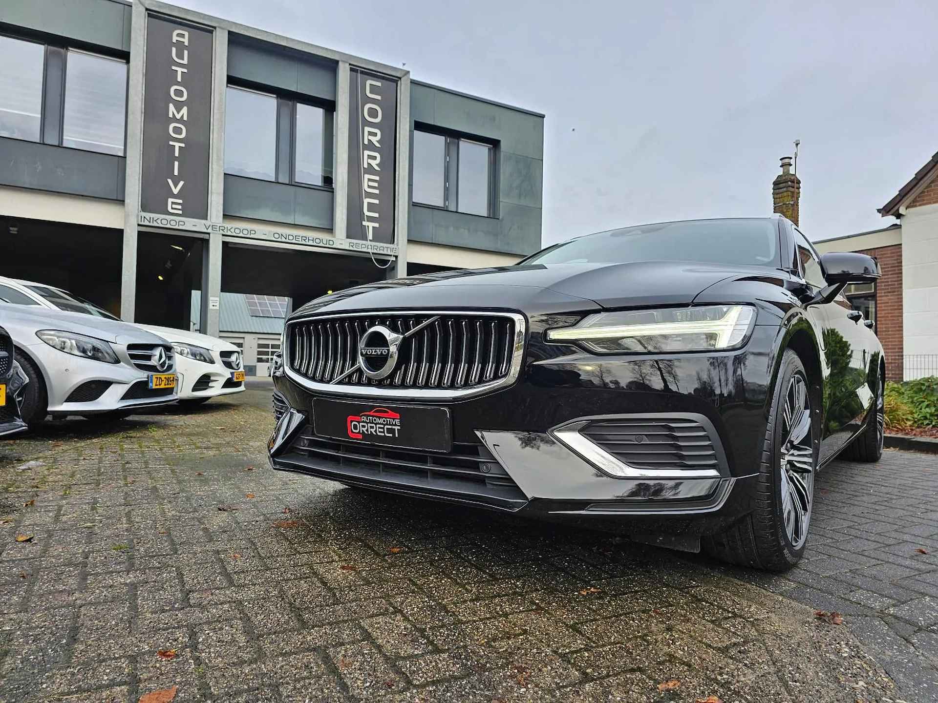 Volvo V60 2.0 T8 Twin Engine AWD Inscription - 6/40