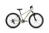 Bike Fun The Beast 24" Jongens Kiezel Grijs 2025