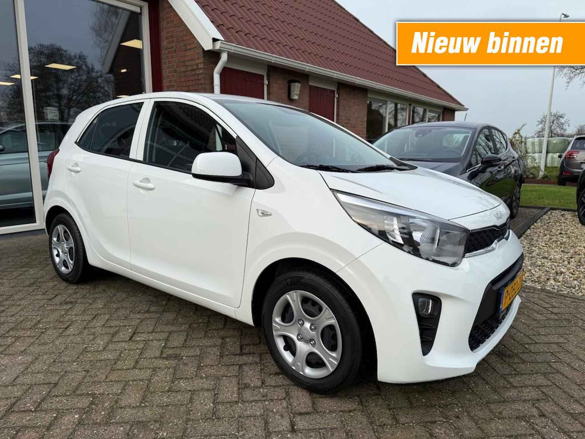 Kia Picanto BOVAG 40-Puntencheck