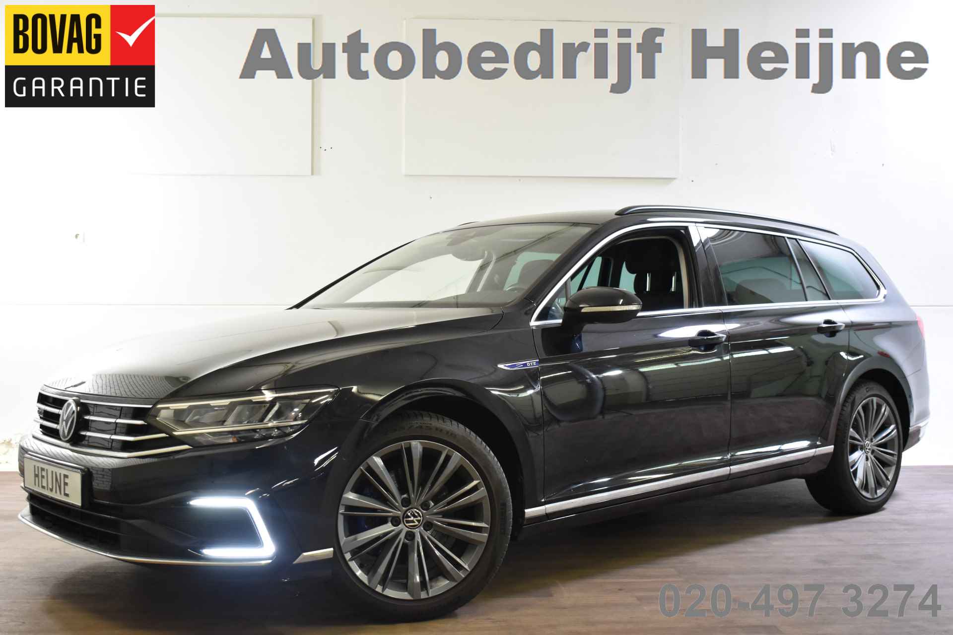 Volkswagen Passat BOVAG 40-Puntencheck