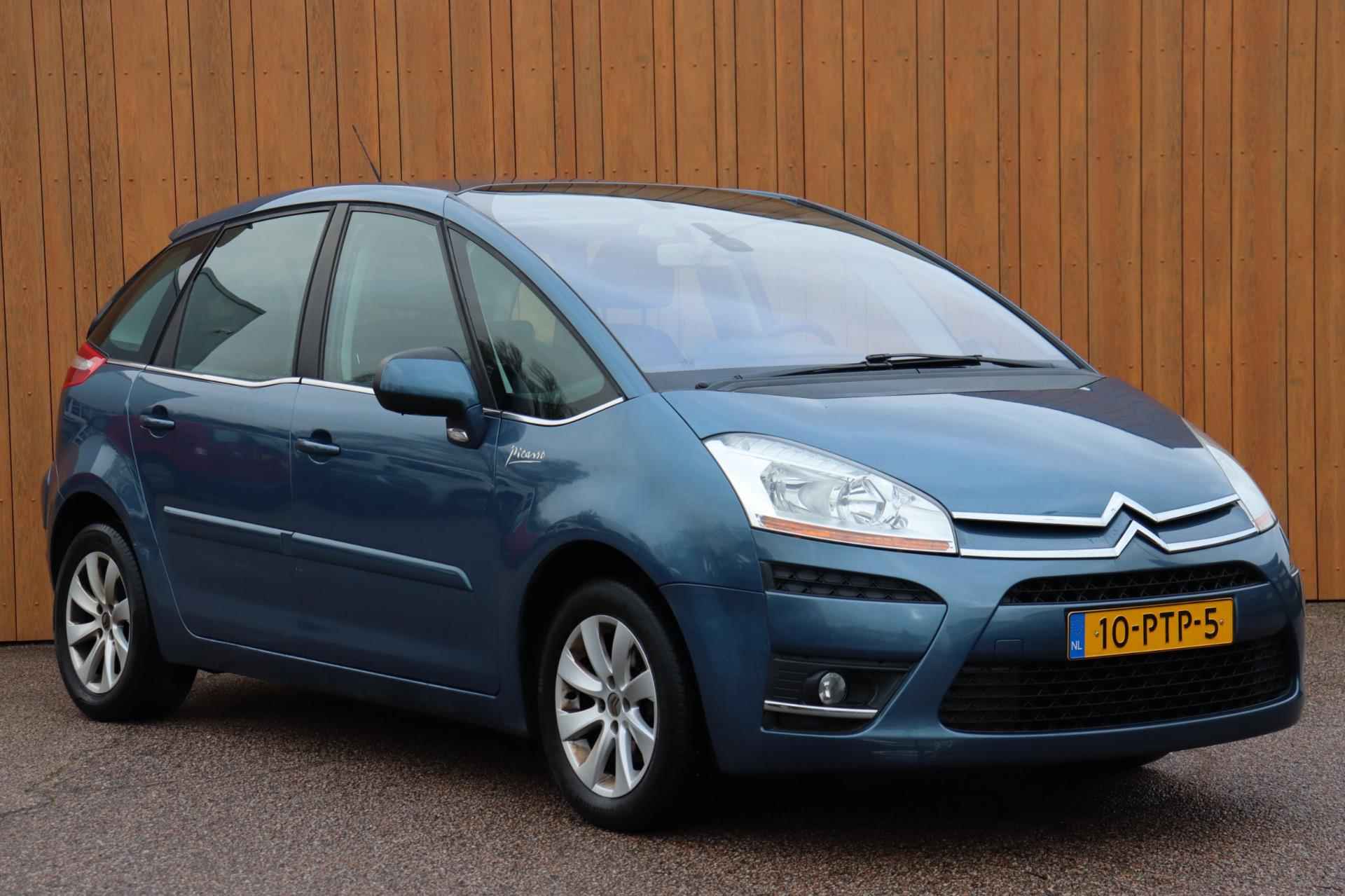 Citroen C4 Picasso 1.6 VTi Ligne Business loopt af en toe niet goed - 2/24