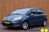 Citroen C4 Picasso 1.6 VTi Ligne Business loopt af en toe niet goed