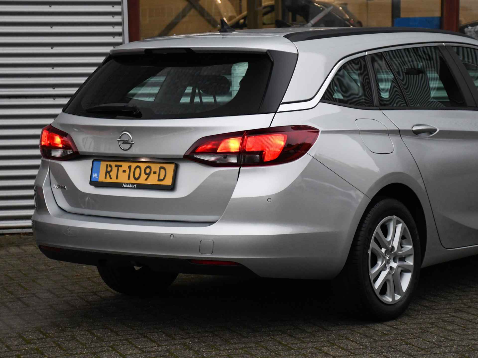 Opel Astra Sports Tourer Business+ 1.0 105pk NAVI | APPLE CARPLAY | PDC ACHTER | DAB | USB | 12MND GARANTIE - 5/29