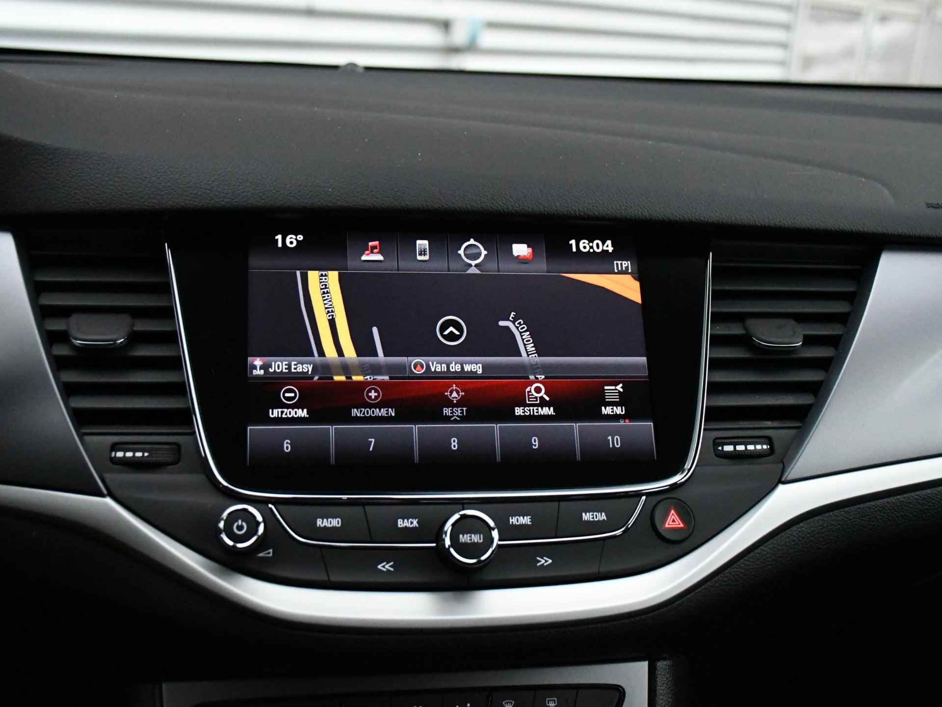 Opel Astra Sports Tourer Business+ 1.0 105pk NAVI | APPLE CARPLAY | PDC ACHTER | DAB | USB | 12MND GARANTIE - 16/29