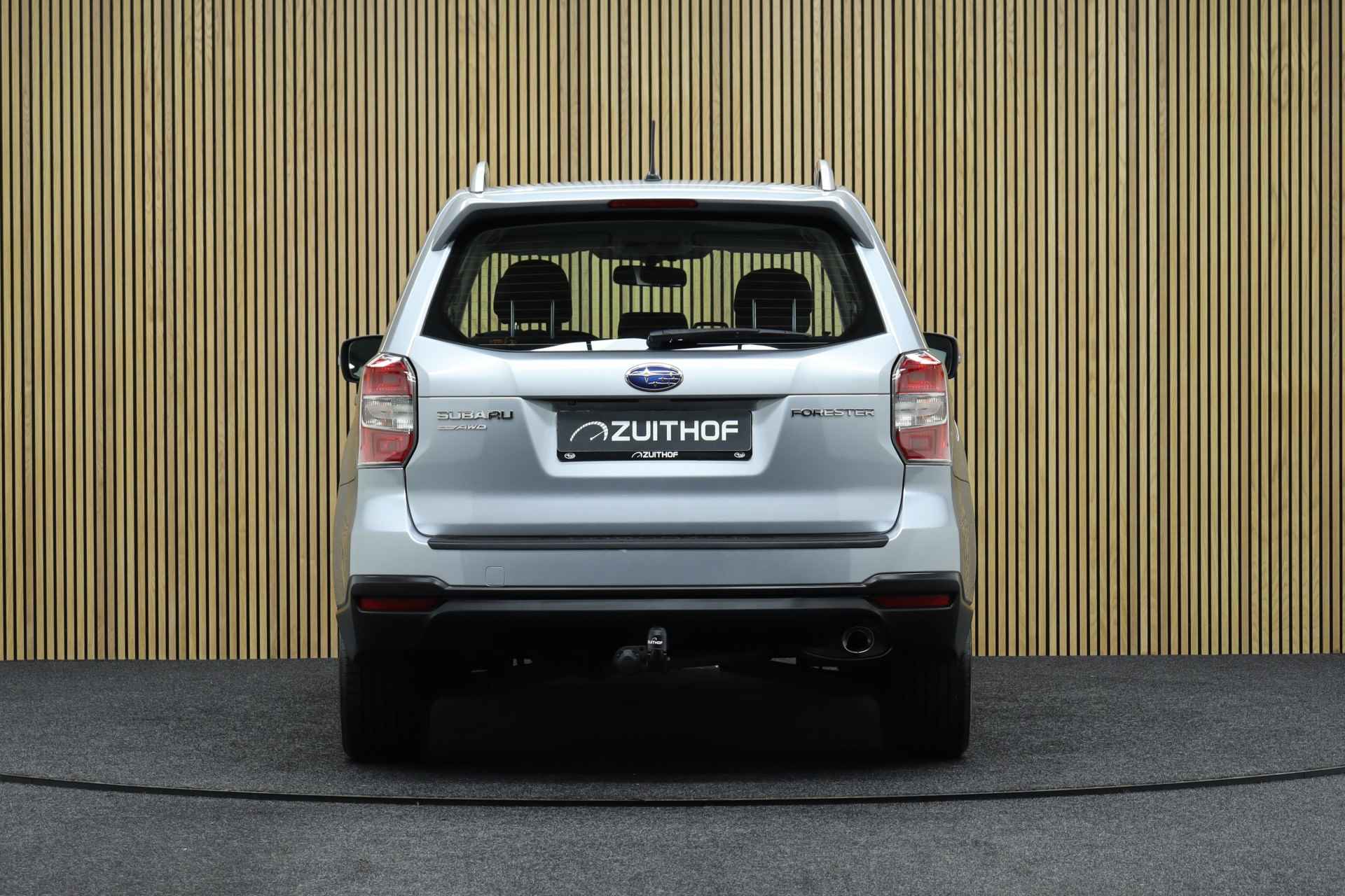 Subaru Forester 2.0 Intro | Trekhaak | Full Led | Stoelverwarming | Clima | Camera | Cruise Control - 4/37