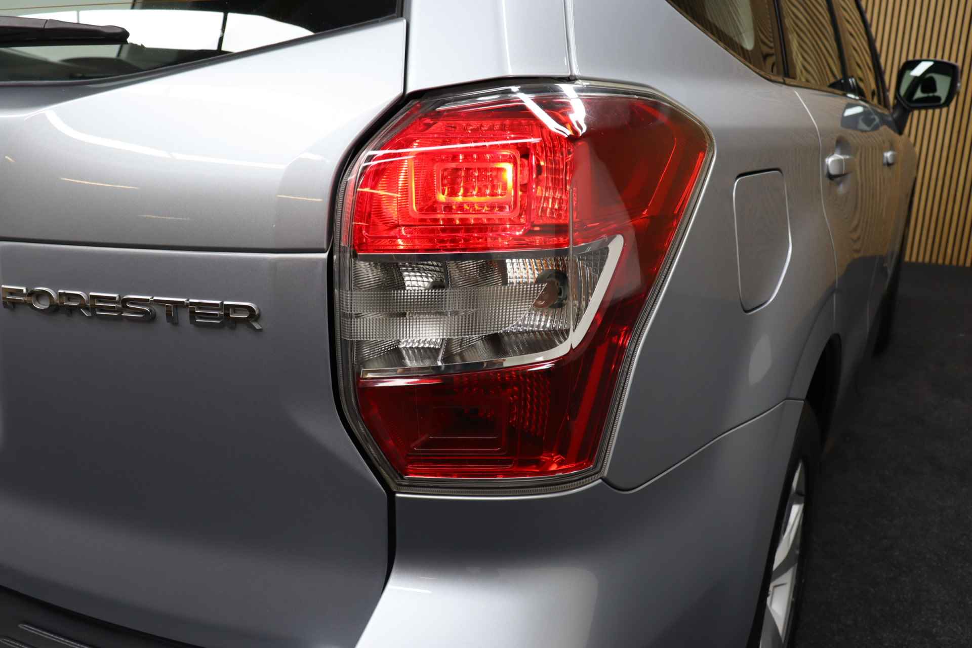 Subaru Forester 2.0 Intro | Trekhaak | Full Led | Stoelverwarming | Clima | Camera | Cruise Control - 8/37