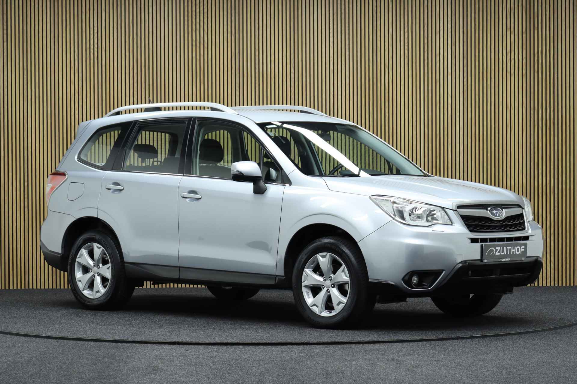 Subaru Forester 2.0 Intro | Trekhaak | Full Led | Stoelverwarming | Clima | Camera | Cruise Control - 13/37