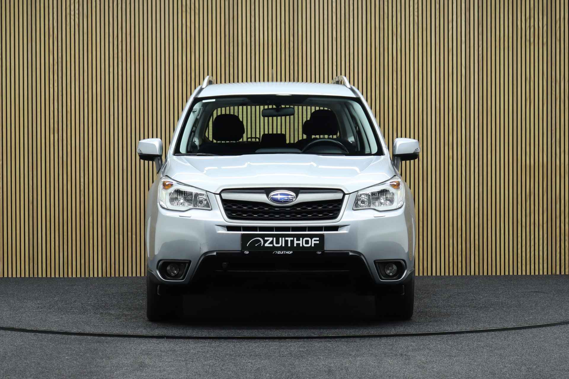 Subaru Forester 2.0 Intro | Trekhaak | Full Led | Stoelverwarming | Clima | Camera | Cruise Control - 14/37