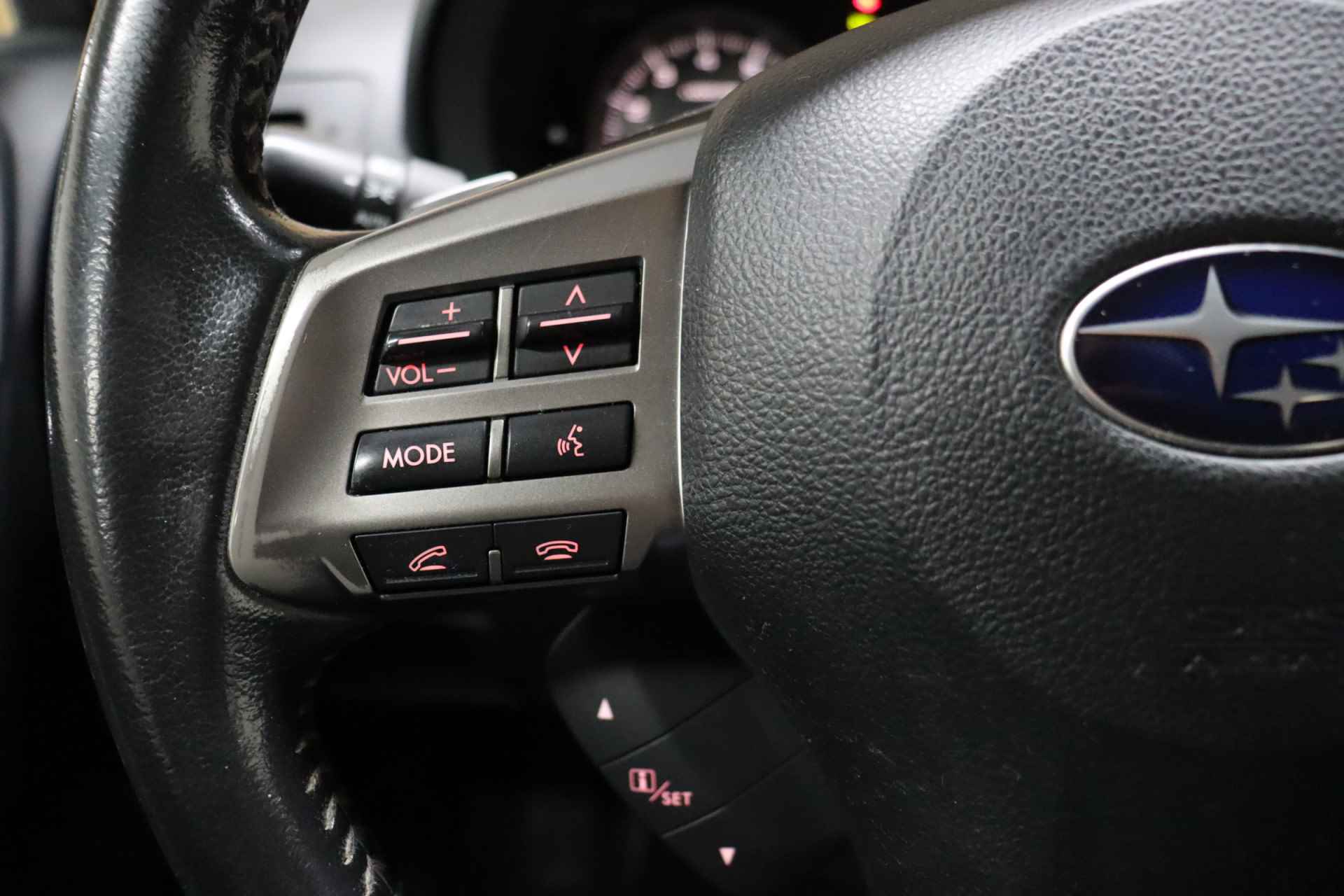 Subaru Forester 2.0 Intro | Trekhaak | Full Led | Navigatie | Stoelverwarming | Clima | Camera | Cruise Control | AWD - 22/38