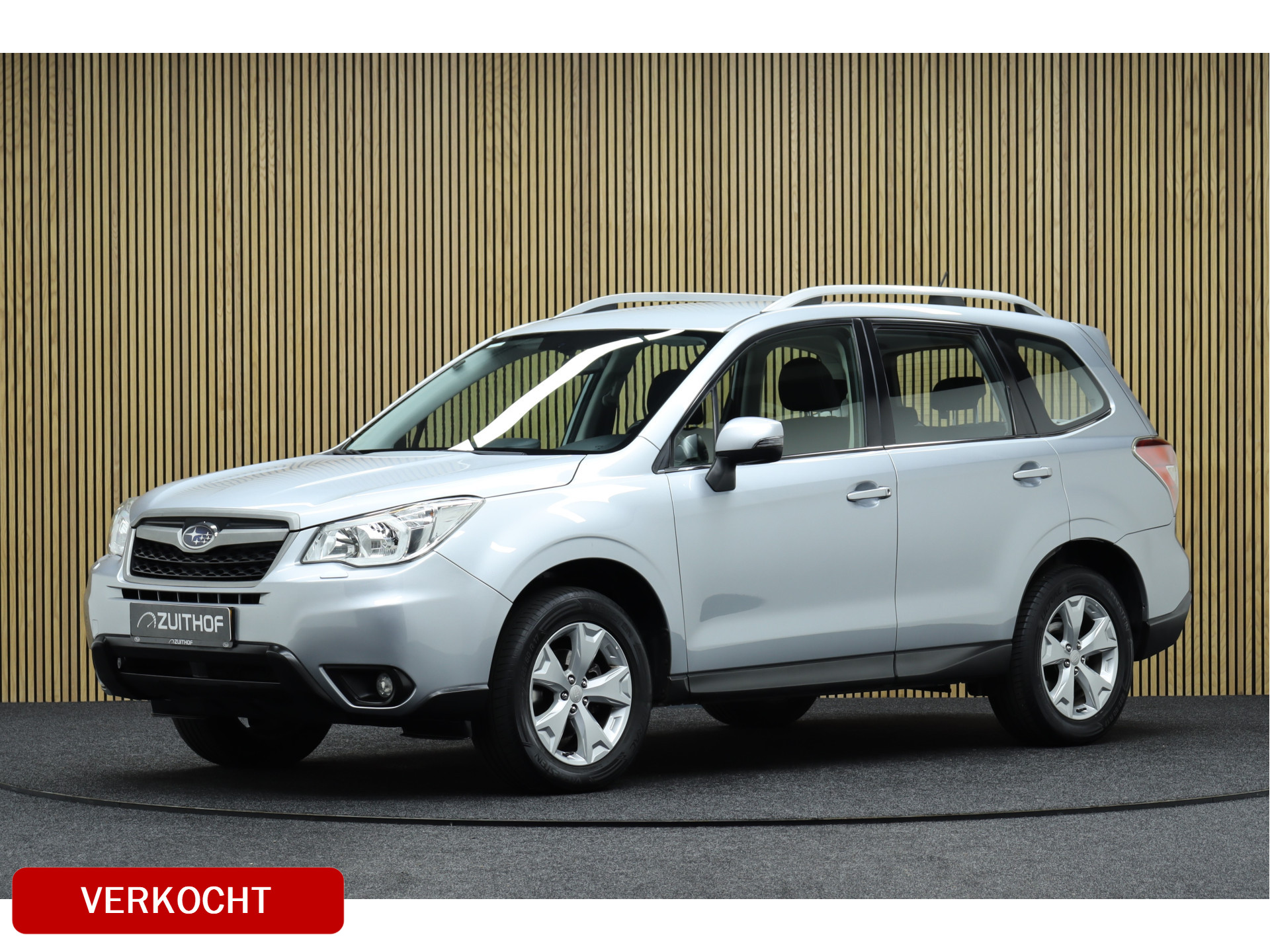 Subaru Forester 2.0 Intro | Trekhaak | Full Led | Navigatie | Stoelverwarming | Clima | Camera | Cruise Control | AWD