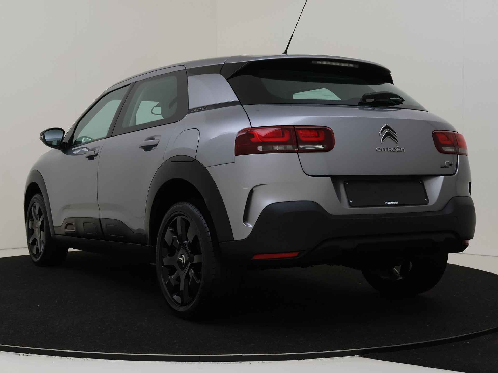 Citroën C4 Cactus 1.2 PureTech Origins 110 pk | Navigatie | Climate Control - 5/33