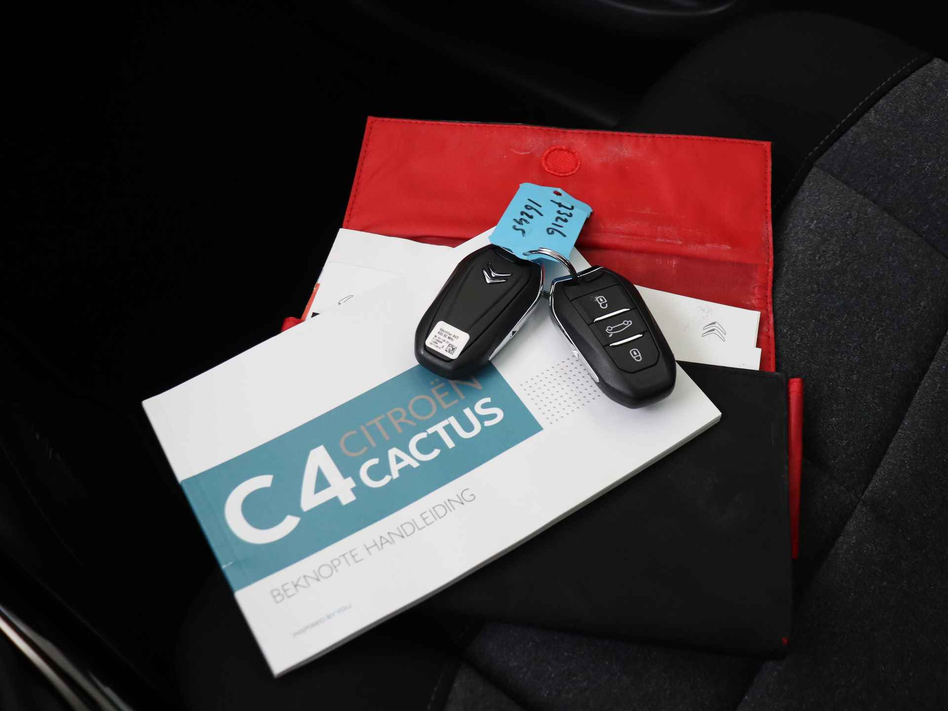 Citroën C4 Cactus 1.2 PureTech Origins 110 pk | Navigatie | Climate Control - 23/33