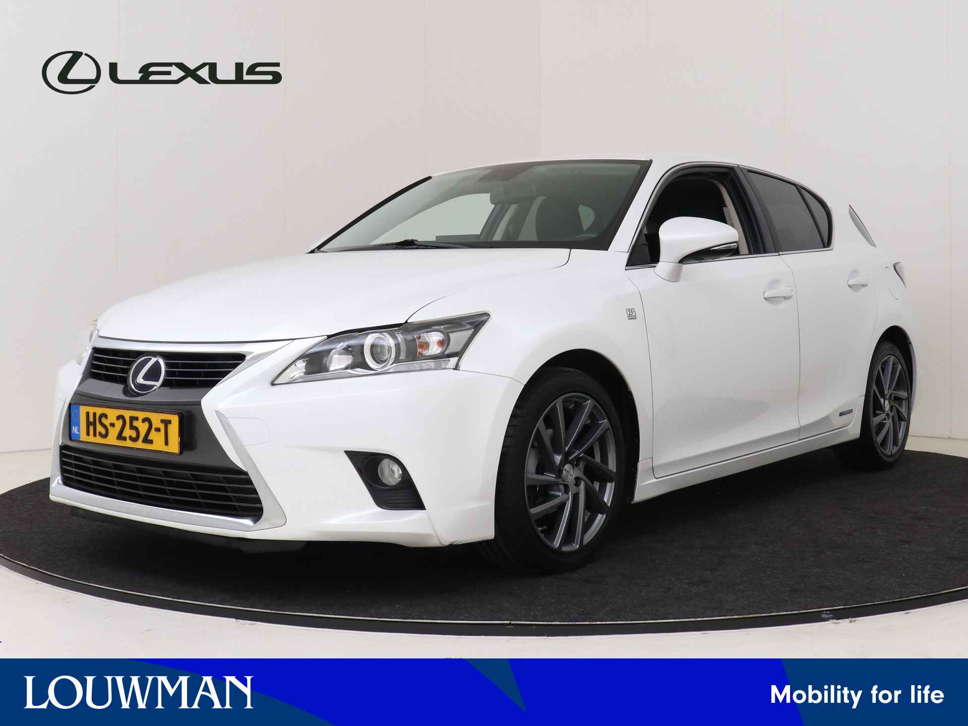 Lexus CT BOVAG 40-Puntencheck