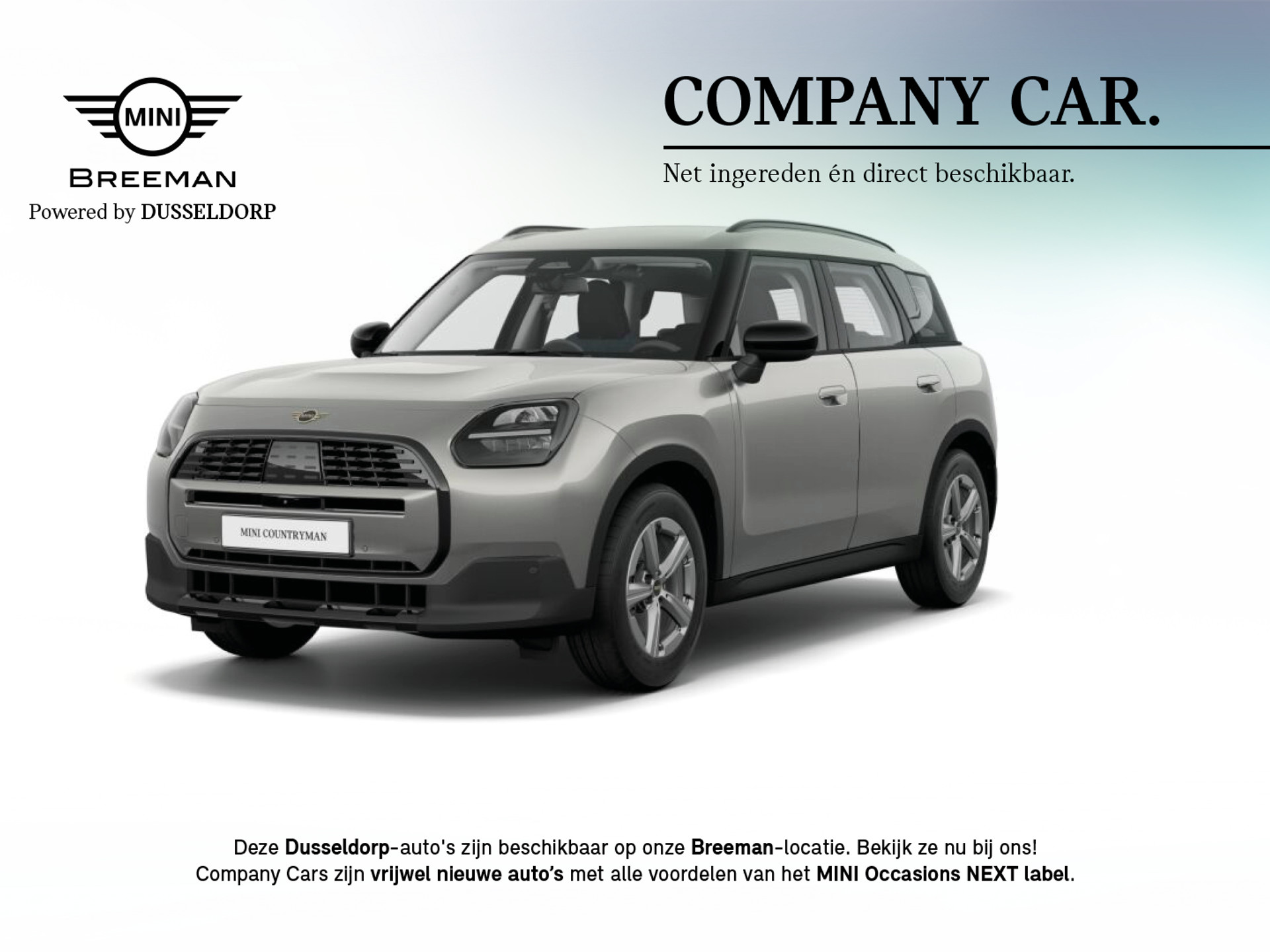 MINI Countryman C Essential