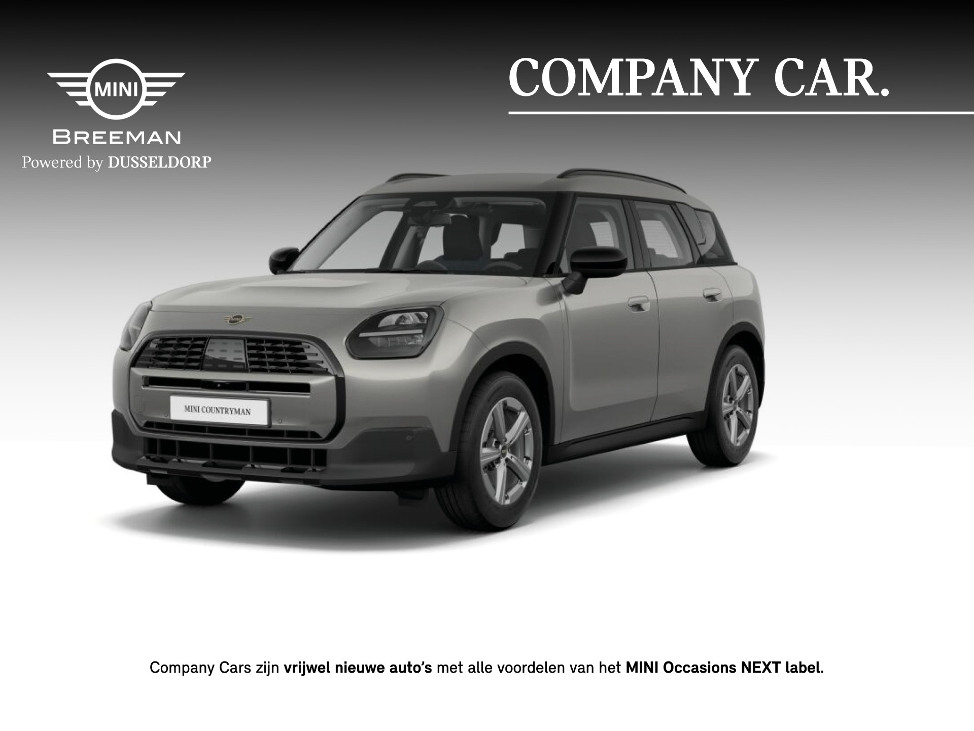 MINI Countryman C Essential