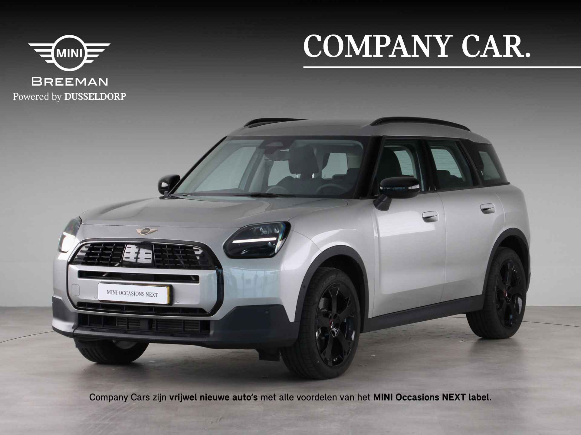 Mini Countryman BOVAG 40-Puntencheck