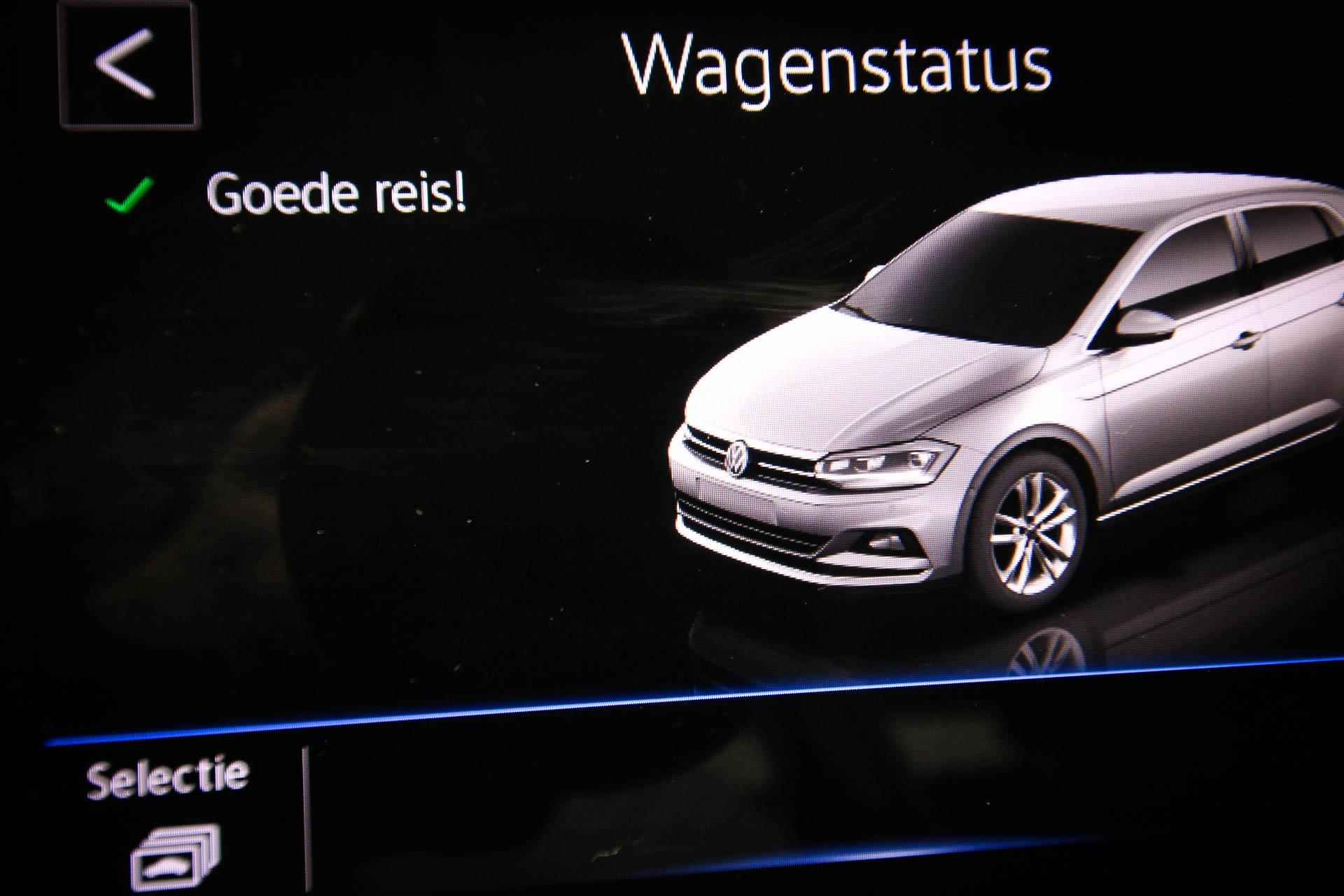 Volkswagen Polo 1.0 TSI Highline Business R | AUTOMAAT | LICHT EN ZICHT PACK | ACC | DAB | APPLE | 15" - 49/50