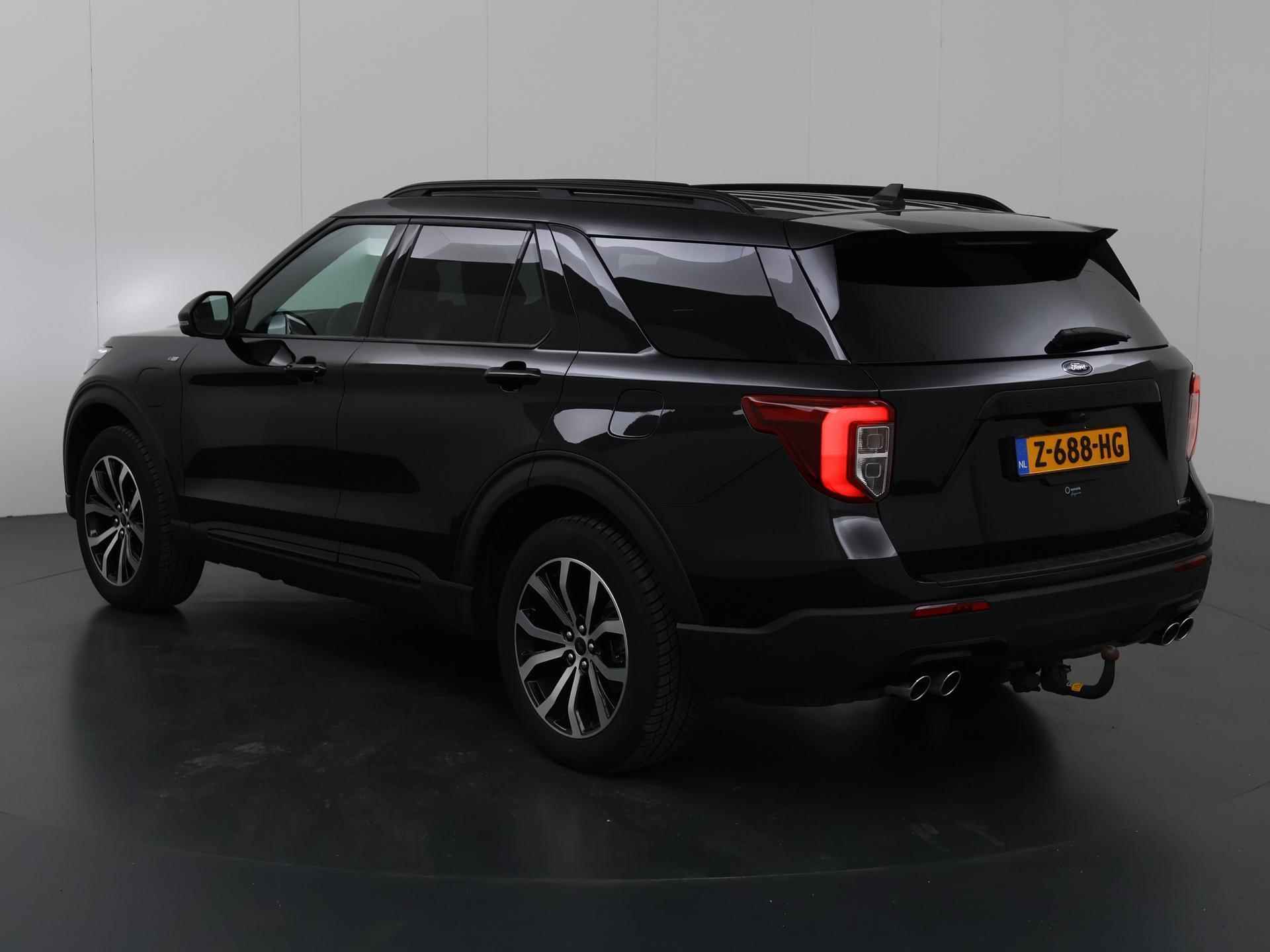 Ford Explorer 3.0 V6 EcoBoost PHEV ST-Line | 7-zits | Trekhaak |  Panoramadak | Parkeercamera 360° | B&O | Cruise Control Adaptief | Elektr. Achterklep | - 23/54