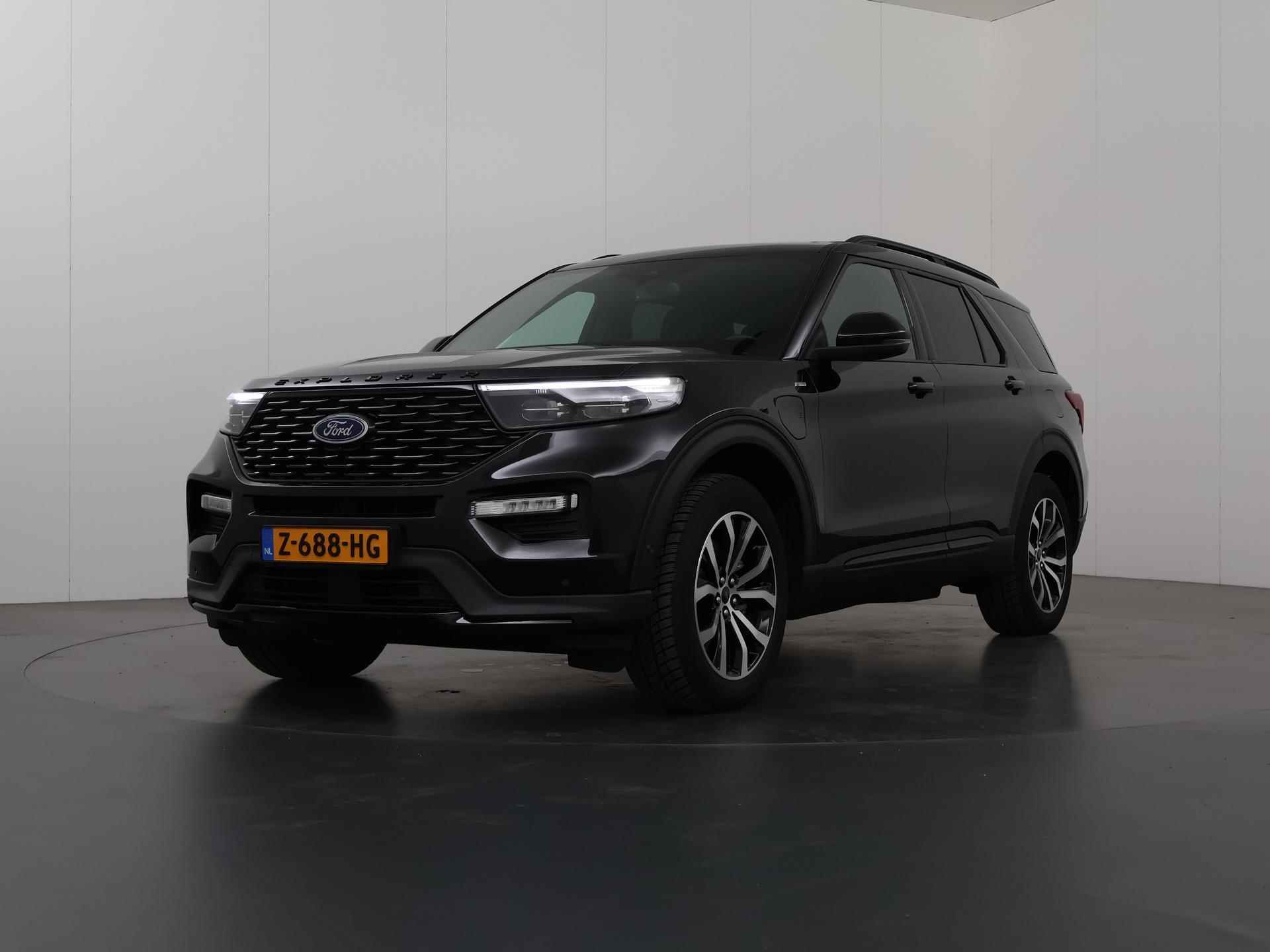 Ford Explorer 3.0 V6 EcoBoost PHEV ST-Line | 7-zits | Trekhaak |  Panoramadak | Parkeercamera 360° | B&O | Cruise Control Adaptief | Elektr. Achterklep | - 54/54