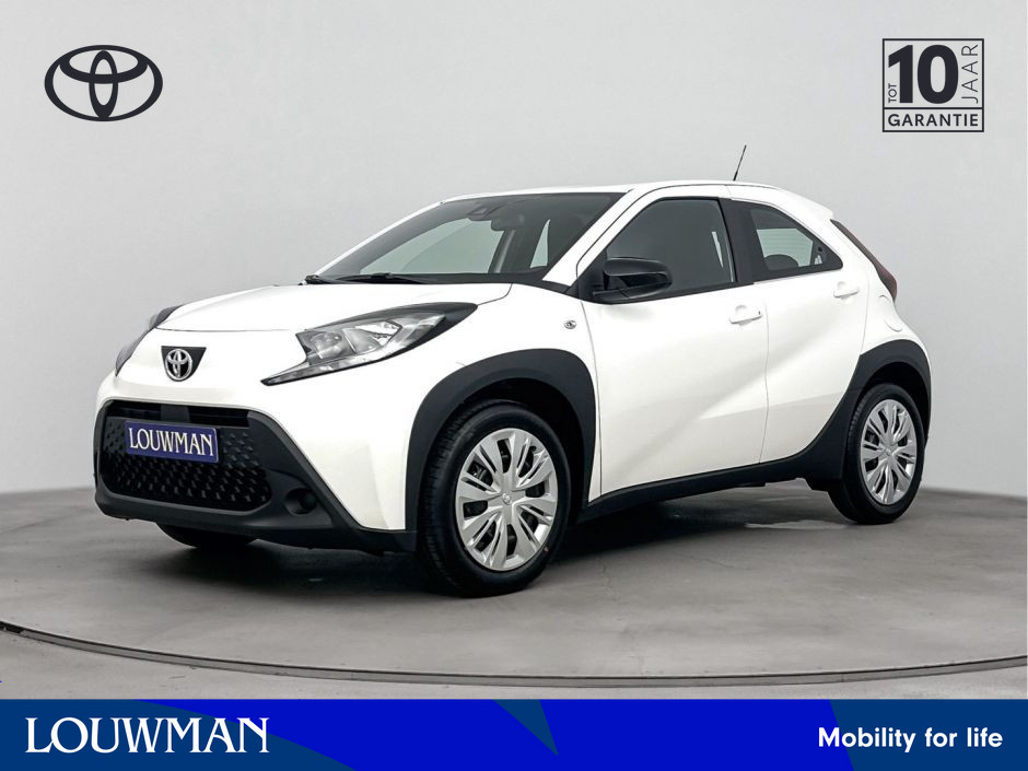 Toyota Aygo X 1.0 VVT-i MT play | Nederlandse auto |