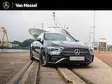 Mercedes-Benz CLA-klasse 180 Coupe Star Edition AMG-Line / Stoelverwarming / Achteruitrijcamera / Panaroma-schuifdak / Memory-Stoelen / Night-Pakket /