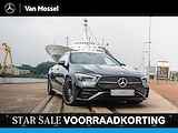 Mercedes-Benz CLA-klasse 180 Coupe Star Edition AMG-Line / Stoelverwarming / Achteruitrijcamera / Panorama-schuifdak / Memory-Stoelen / Night-Pakket /