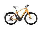 Gazelle No 1 625Wh (DEMO 4km) Desert Sunrise Glans 52cm 2022