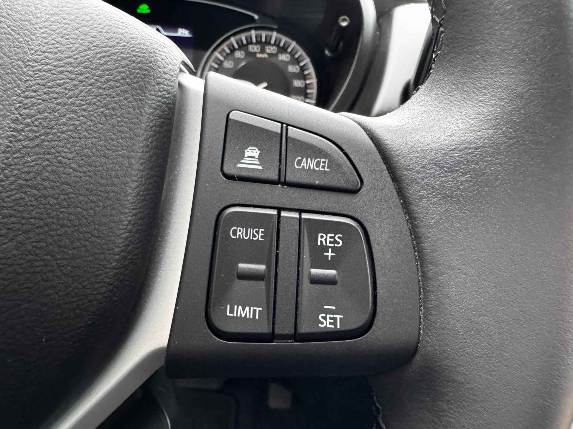 Suzuki S-Cross 1.5 Hybrid Select / Automaat / Navigatie by App + Camera / Adaptive Cruise / Climate Control / Stoelverwarming - 19/49