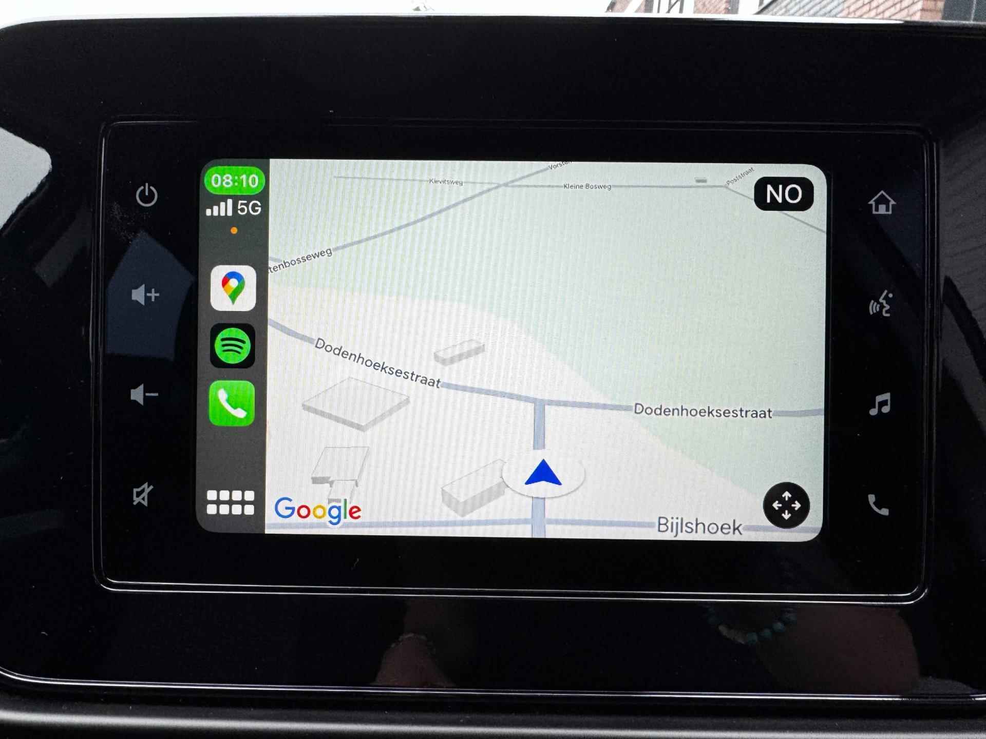 Suzuki S-Cross 1.5 Hybrid Select / Automaat / Navigatie by App + Camera / Adaptive Cruise / Climate Control / Stoelverwarming - 22/49