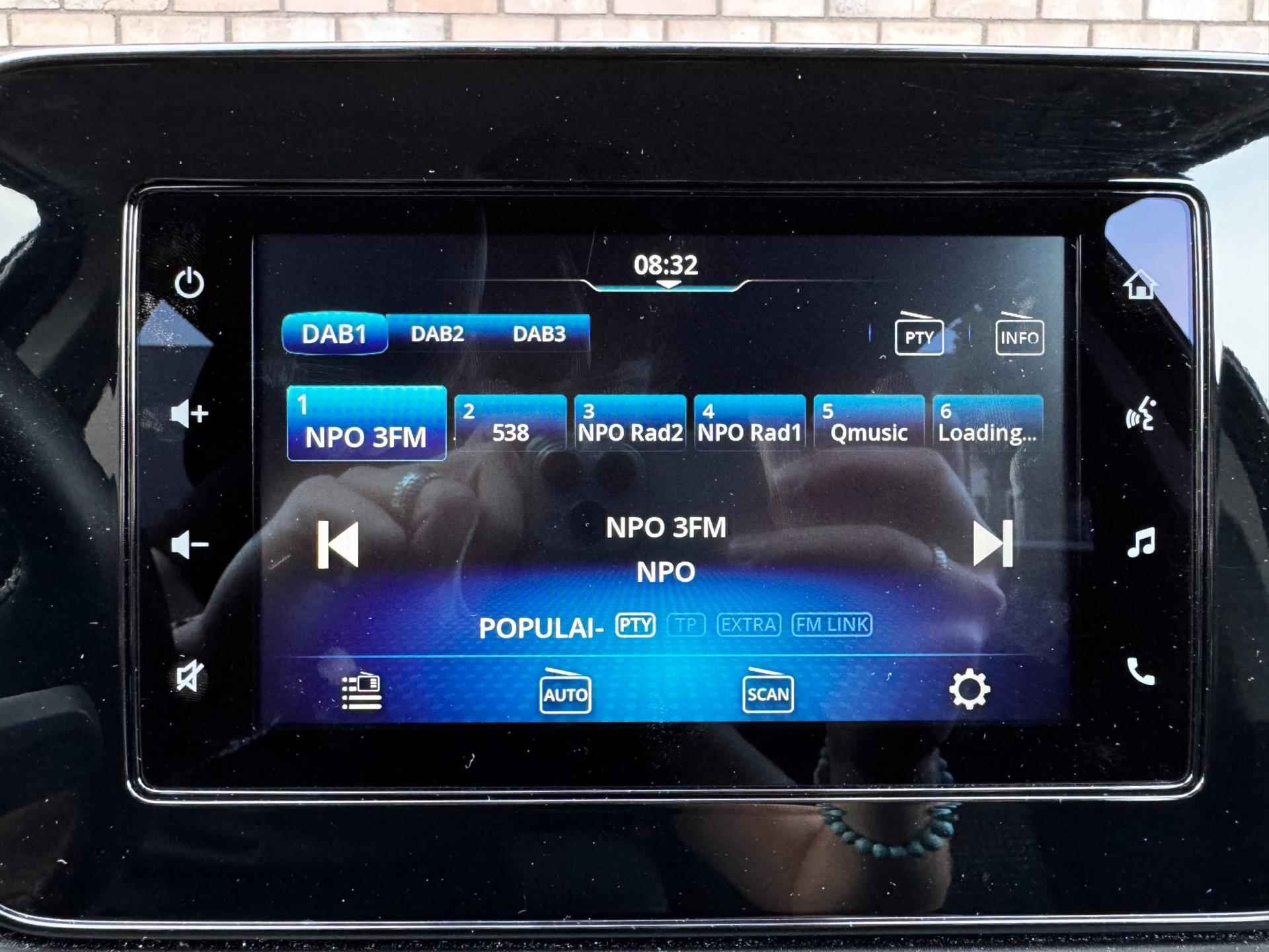 Suzuki S-Cross 1.5 Hybrid Select / Automaat / Navigatie by App + Camera / Adaptive Cruise / Climate Control / Stoelverwarming - 24/49