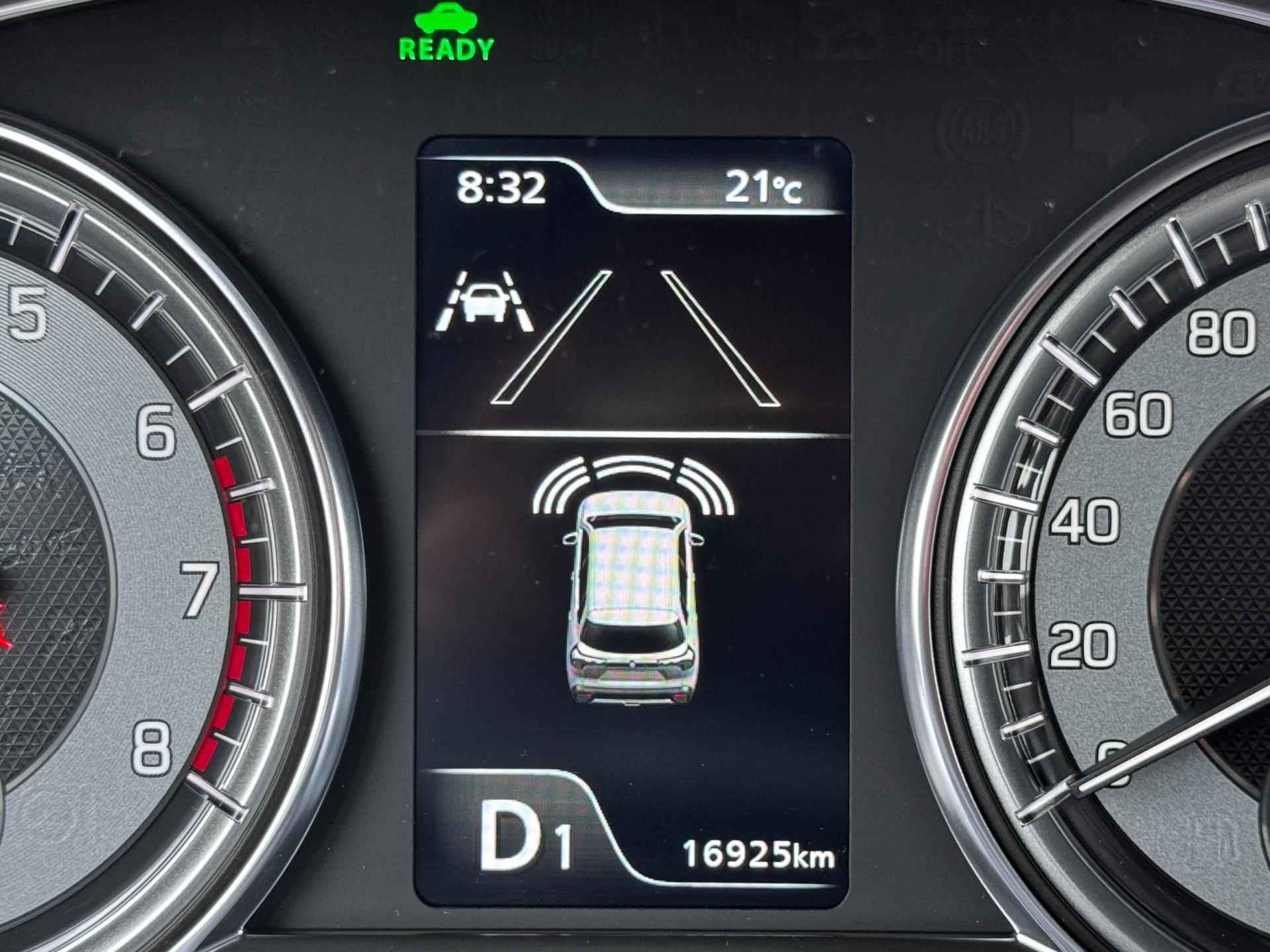 Suzuki S-Cross 1.5 Hybrid Select / Automaat / Navigatie by App + Camera / Adaptive Cruise / Climate Control / Stoelverwarming - 27/49