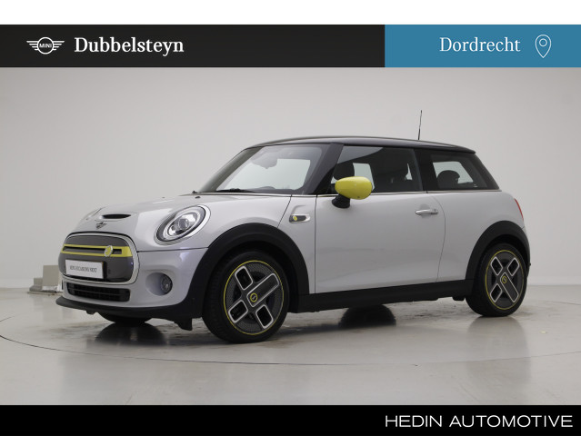 MINI 3-deurs Electric | Leder | Camera | Harman Kardon | Head-Up | Stoelverwarming  | Subsidie mogelijk