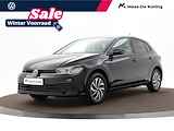 Volkswagen Polo Life Edition 1.0 TSI 95 pk 5 versn. Hand · Airconditioning automatisch, 2-zone (climatronic) · Regensensor ·