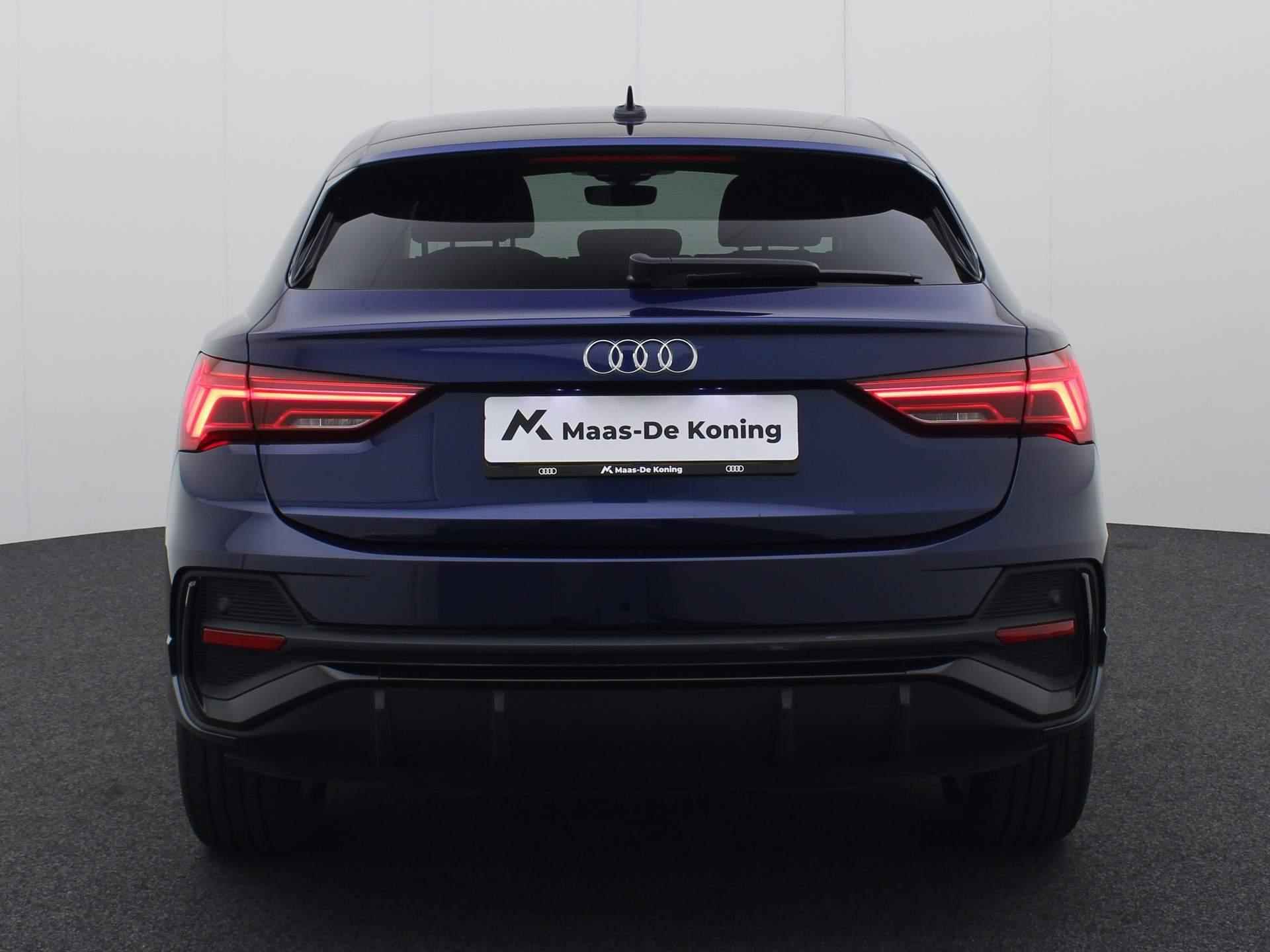 Audi Q3 Sportback 45 TFSIe 180kW/245PK S Line ext. · Navigatie · Drive select · Parkeersensoren · Garantie tot 27-04-2026 of 100000km - 8/8