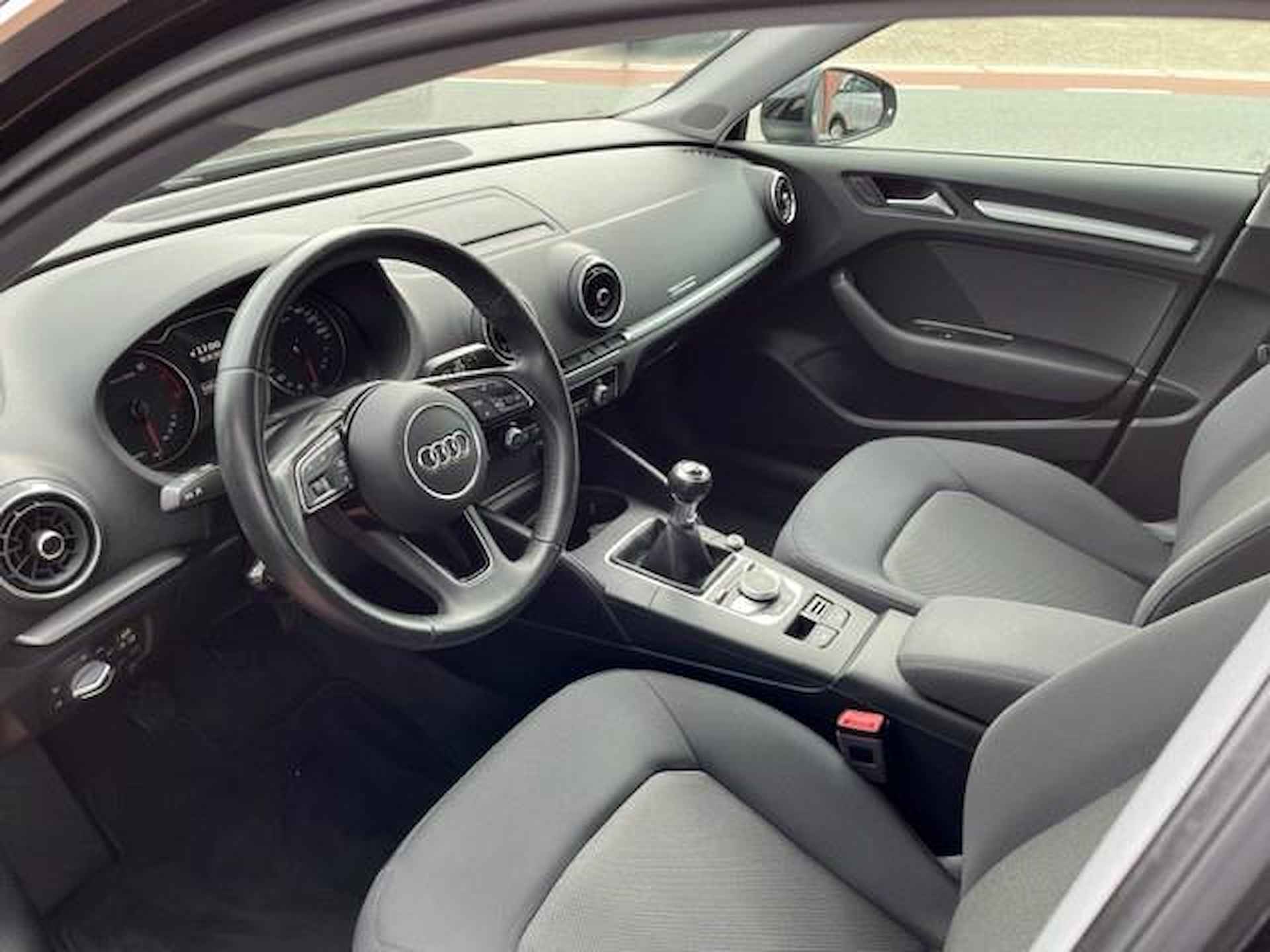 Audi A3 Sportback 1.0 TFSI Full map navigatie! - 9/20