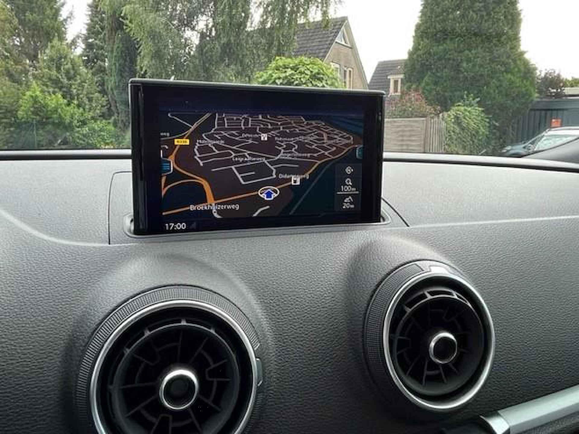 Audi A3 Sportback 1.0 TFSI Full map navigatie! - 16/20