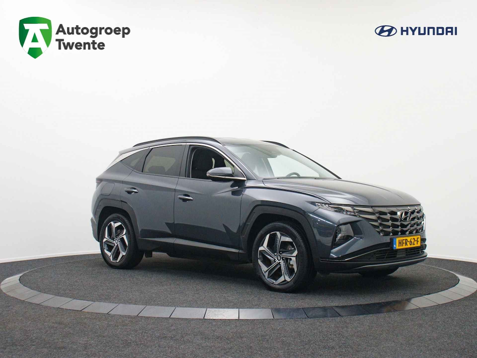 Hyundai Tucson BOVAG 40-Puntencheck