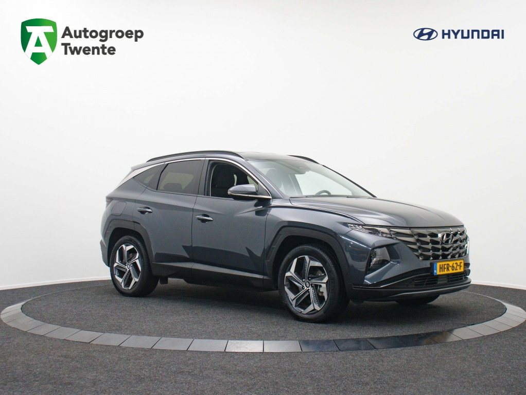 Hyundai Tucson 1.6 T-GDI PHEV Comfort 4WD 265PK | BlueLink