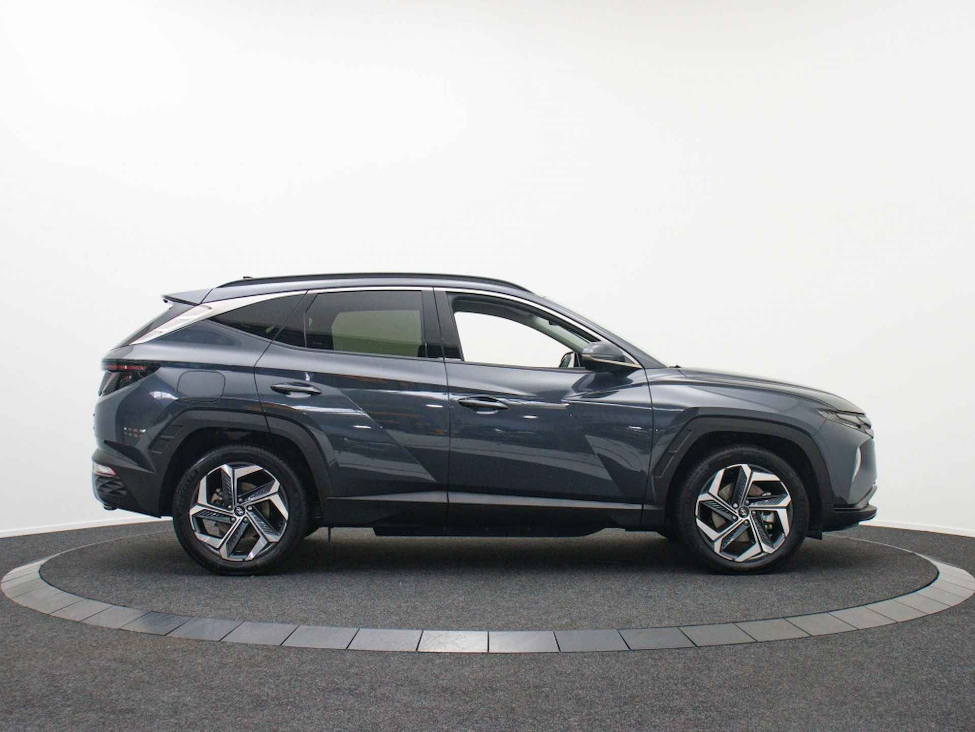 Hyundai Tucson 1.6 T-GDI PHEV Comfort 4WD 265PK | BlueLink - 6/45