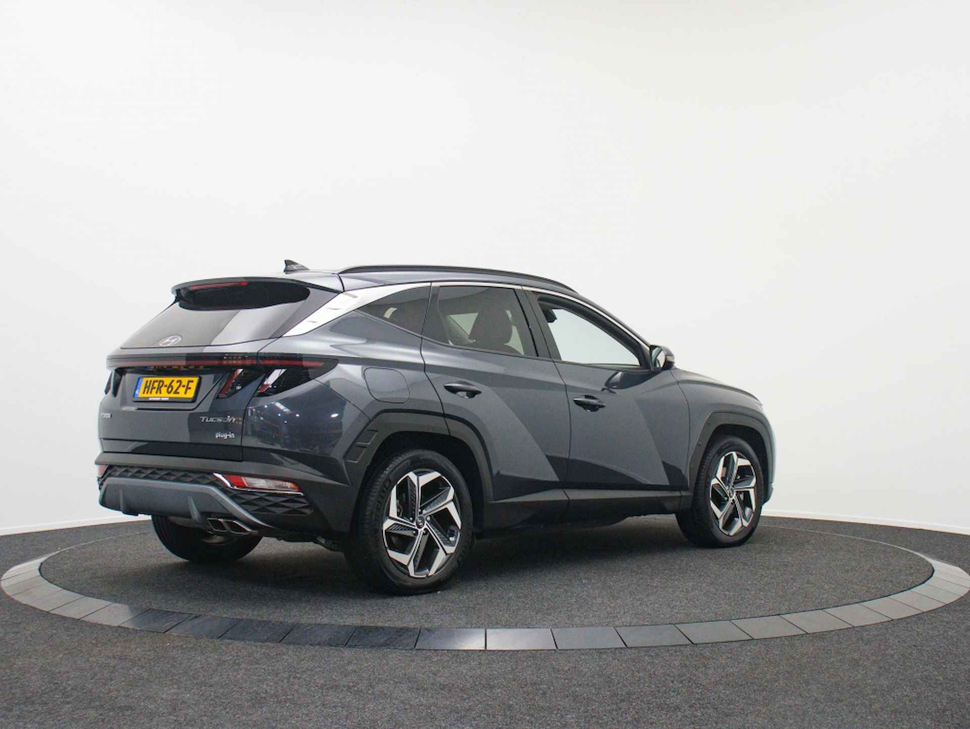 Hyundai Tucson 1.6 T-GDI PHEV Comfort 4WD 265PK | BlueLink - 7/45