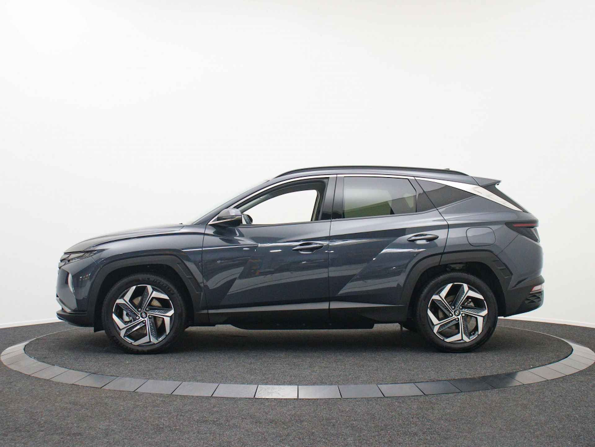 Hyundai Tucson 1.6 T-GDI PHEV Comfort 4WD 265PK | BlueLink - 10/45