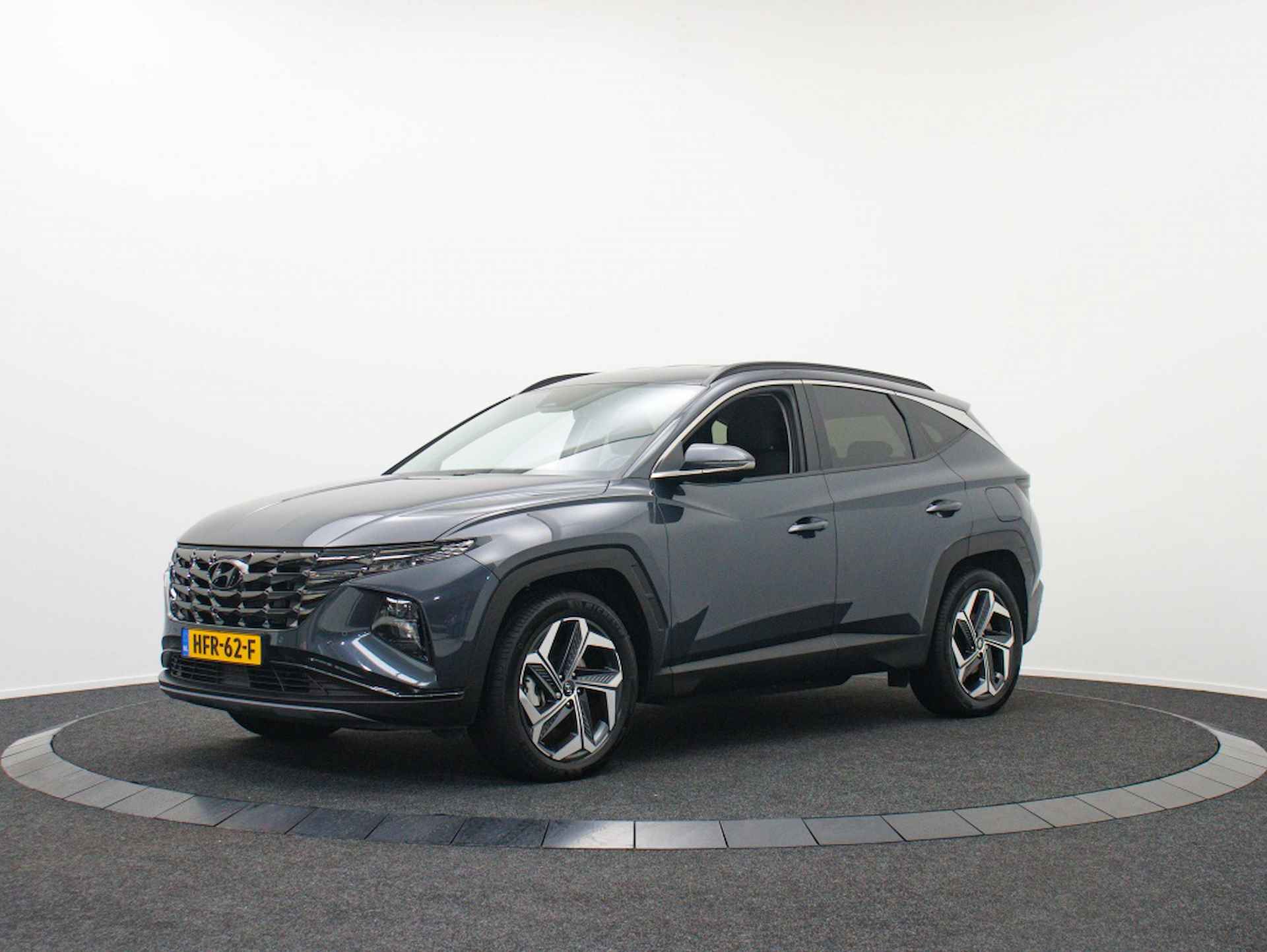 Hyundai Tucson 1.6 T-GDI PHEV Comfort 4WD 265PK | BlueLink - 12/45