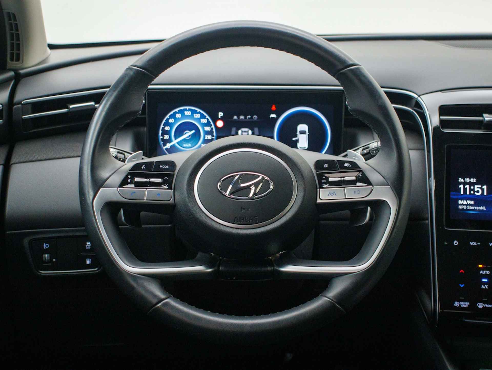 Hyundai Tucson 1.6 T-GDI PHEV Comfort 4WD 265PK | BlueLink - 22/45