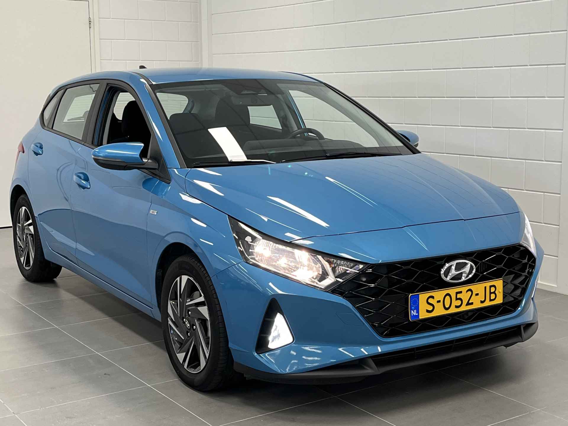 Hyundai i20 1.0 T-GDI Comfort APPLE / ANDROID NAVIGATIE | CRUISE CONTROL | PARKEERCAMERA - 10/43